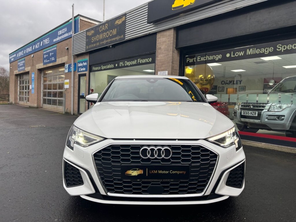 Used Audi A3 2022 for sale - 76973147: Photo 2