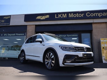 Used Volkswagen Tiguan 2017 for sale - 79197225: Photo