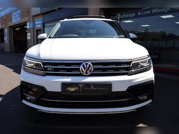 Used Volkswagen Tiguan 2017 for sale - 79197225: Photo