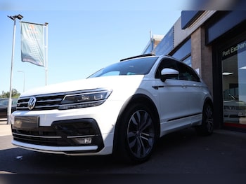 Used Volkswagen Tiguan 2017 for sale - 79197225: Photo