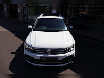 Used Volkswagen Tiguan 2017 for sale - 79197225: Photo