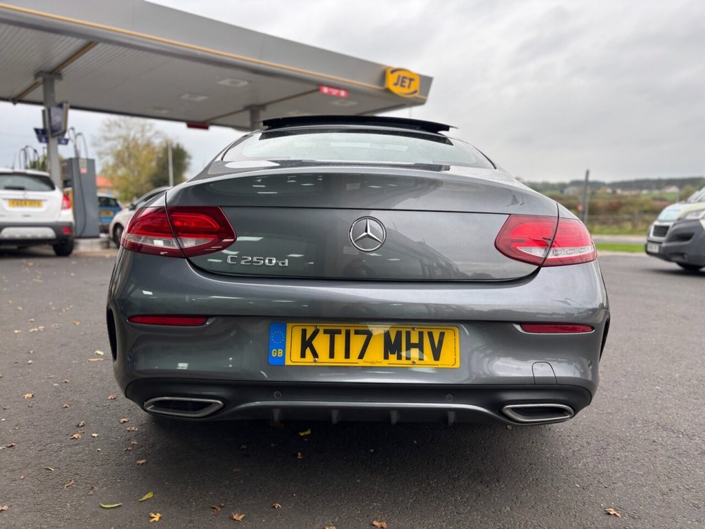 Used Mercedes-Benz C Class 2017 for sale - 76317216: Photo 11