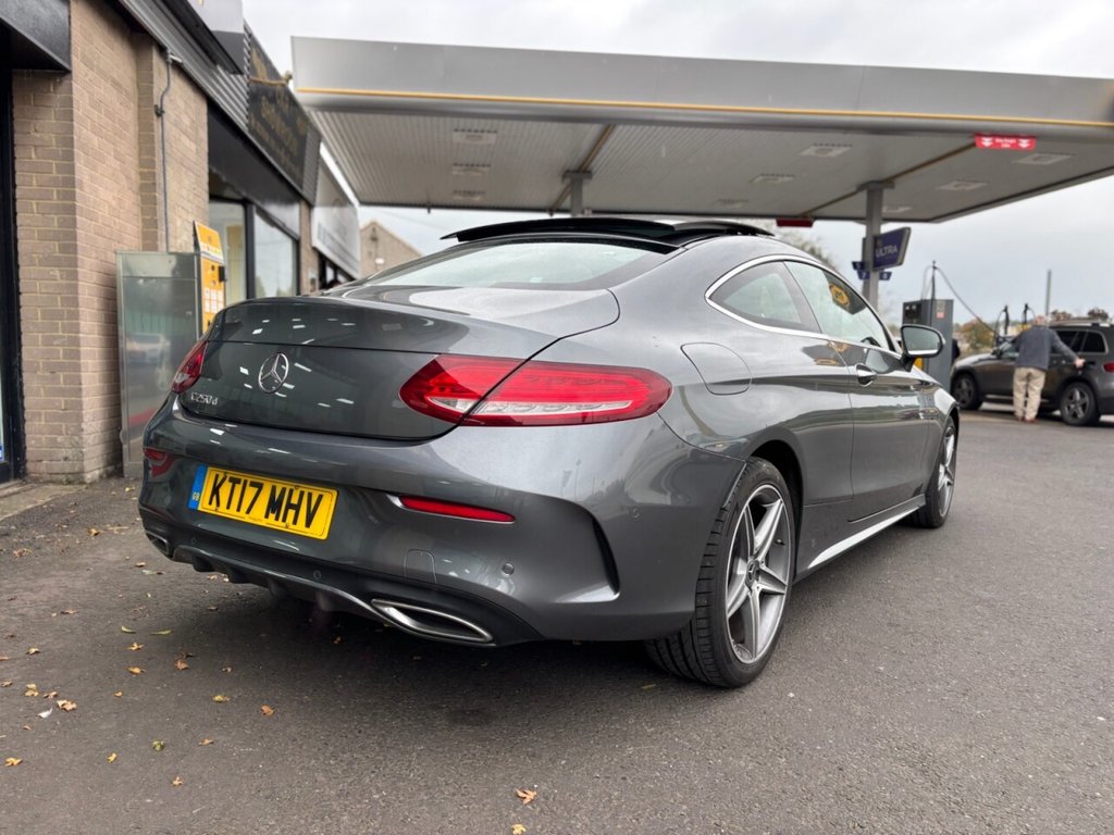 Used Mercedes-Benz C Class 2017 for sale - 76317216: Photo 12
