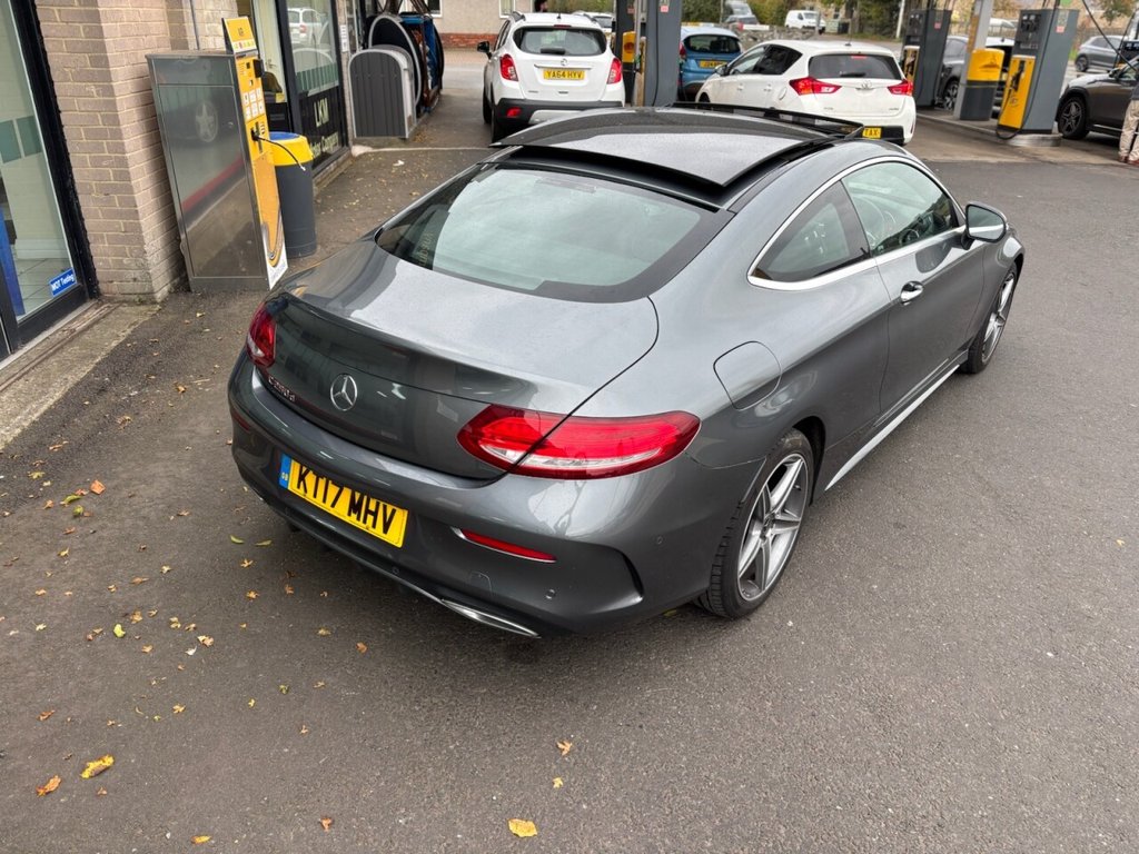 Used Mercedes-Benz C Class 2017 for sale - 76317216: Photo 13