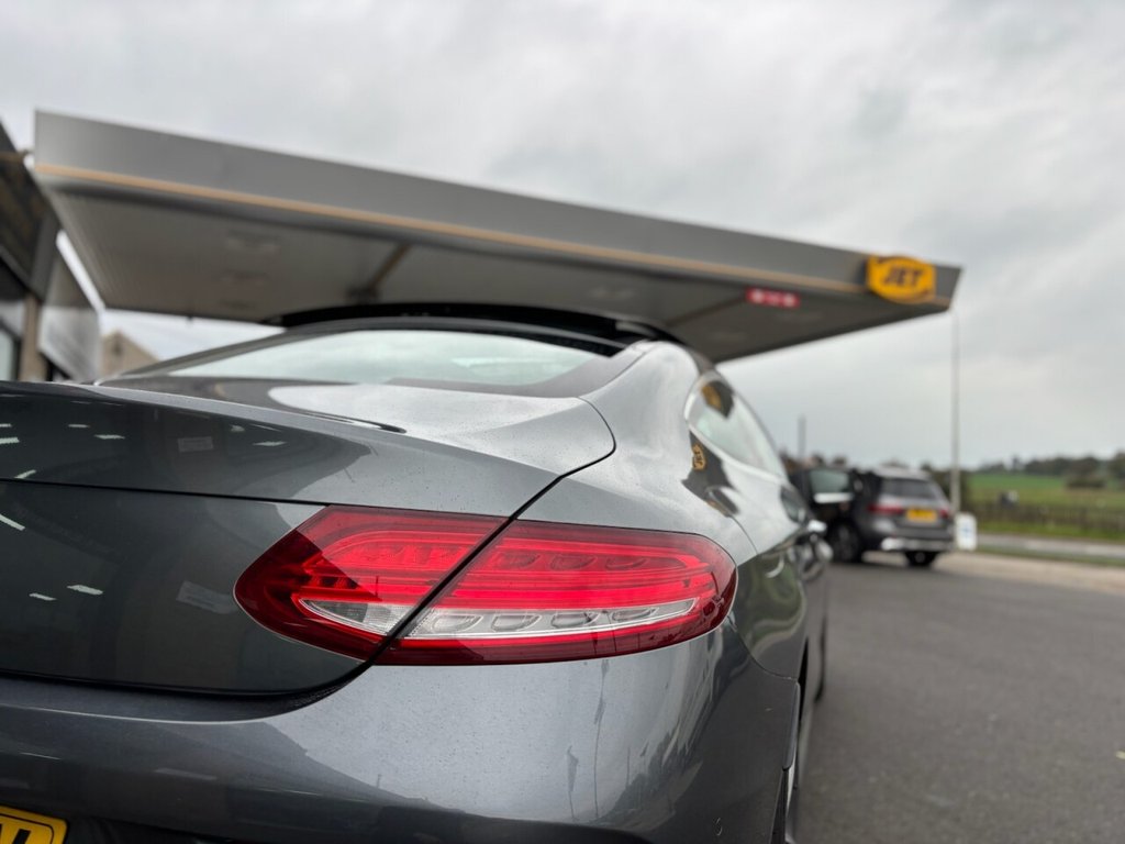 Used Mercedes-Benz C Class 2017 for sale - 76317216: Photo 15