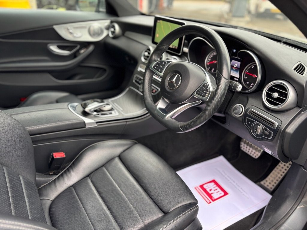 Used Mercedes-Benz C Class 2017 for sale - 76317216: Photo 18