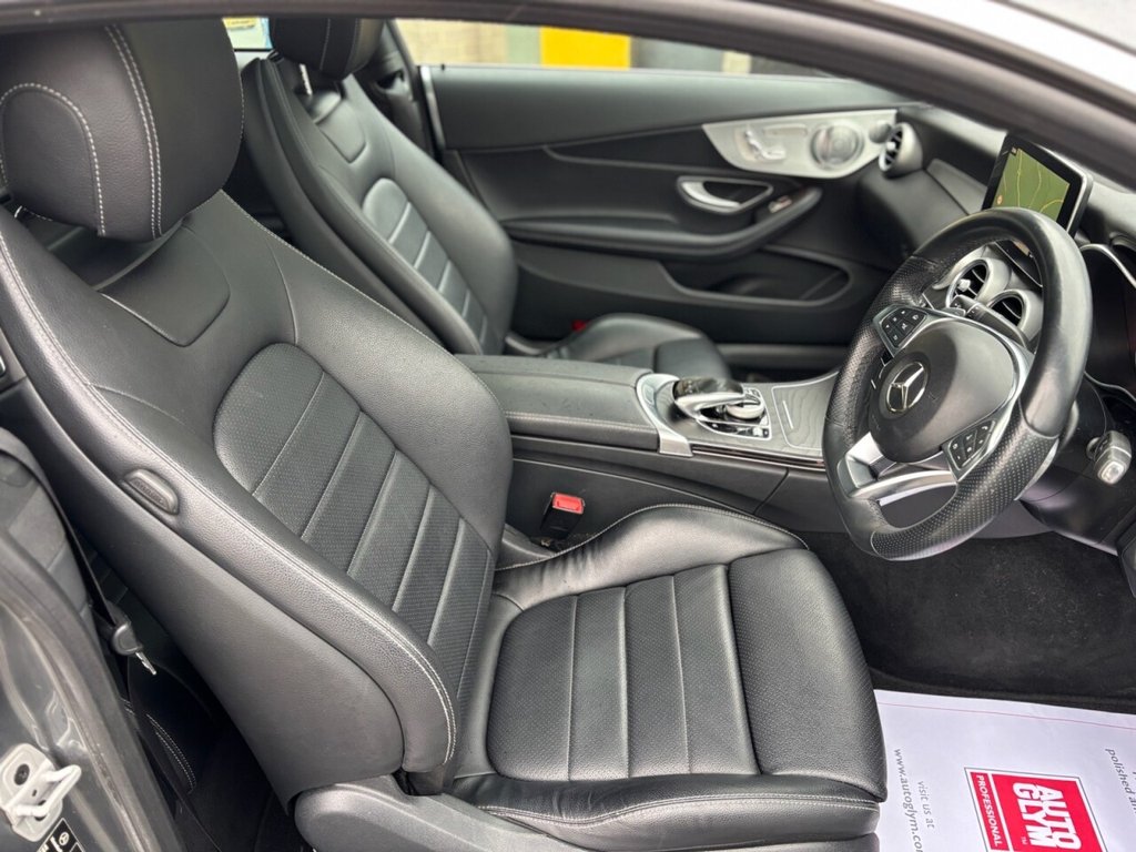 Used Mercedes-Benz C Class 2017 for sale - 76317216: Photo 19