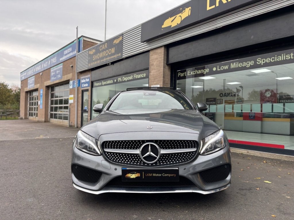 Used Mercedes-Benz C Class 2017 for sale - 76317216: Photo 2