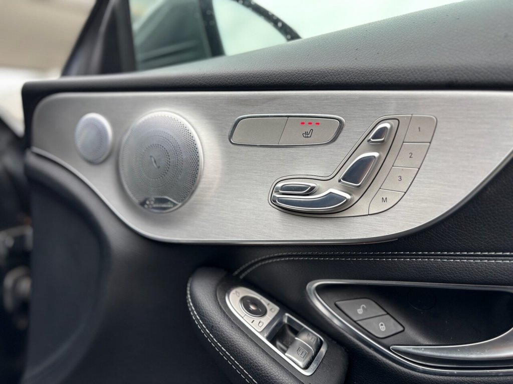 Used Mercedes-Benz C Class 2017 for sale - 76317216: Photo 20