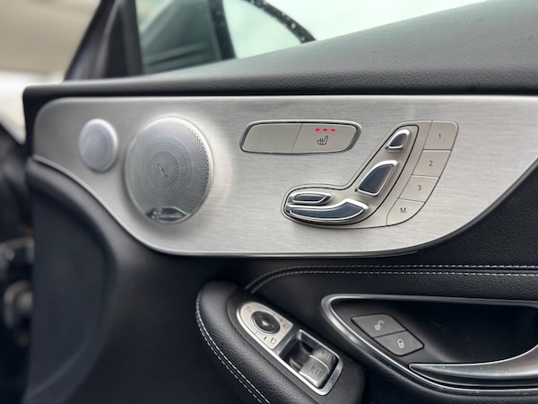 Used Mercedes-Benz C Class 2017 for sale - 76317216: Photo 20