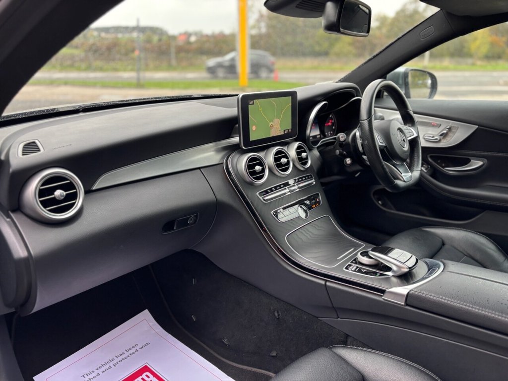 Used Mercedes-Benz C Class 2017 for sale - 76317216: Photo 21
