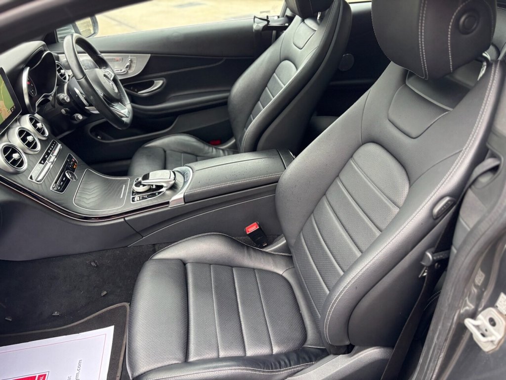 Used Mercedes-Benz C Class 2017 for sale - 76317216: Photo 22