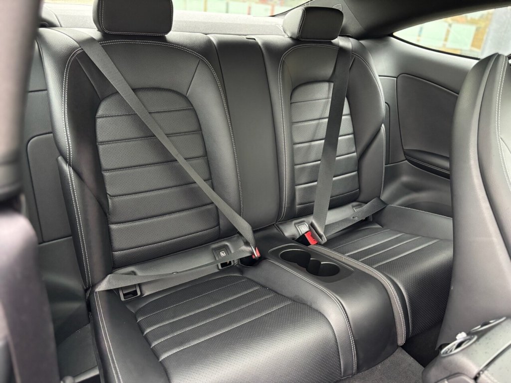 Used Mercedes-Benz C Class 2017 for sale - 76317216: Photo 24