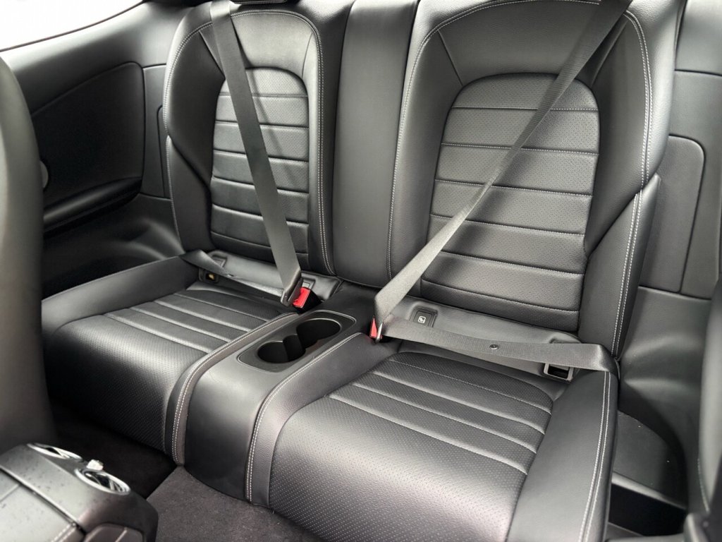 Used Mercedes-Benz C Class 2017 for sale - 76317216: Photo 25