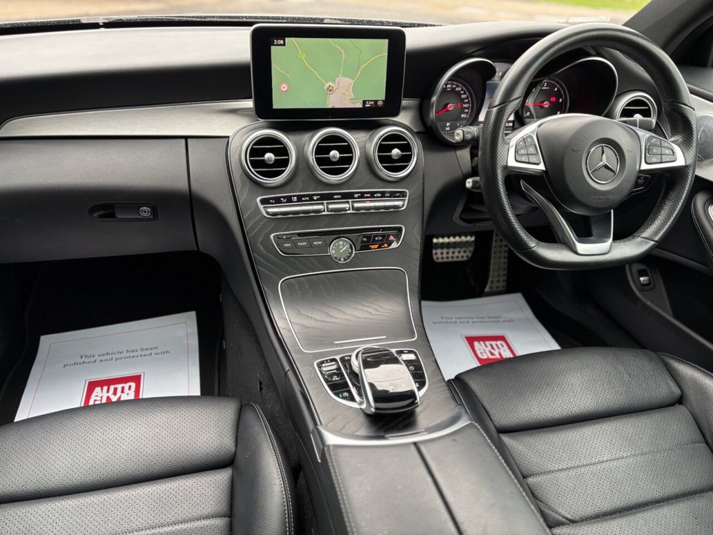 Used Mercedes-Benz C Class 2017 for sale - 76317216: Photo 28