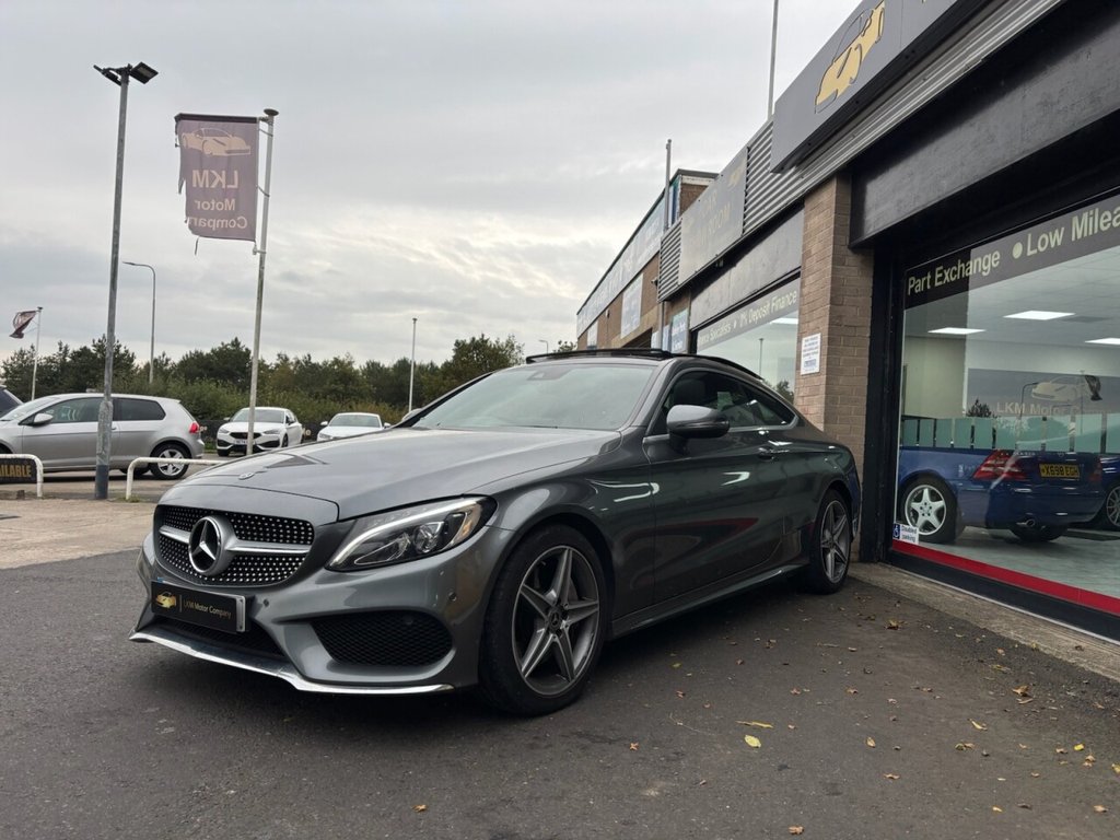 Used Mercedes-Benz C Class 2017 for sale - 76317216: Photo 3