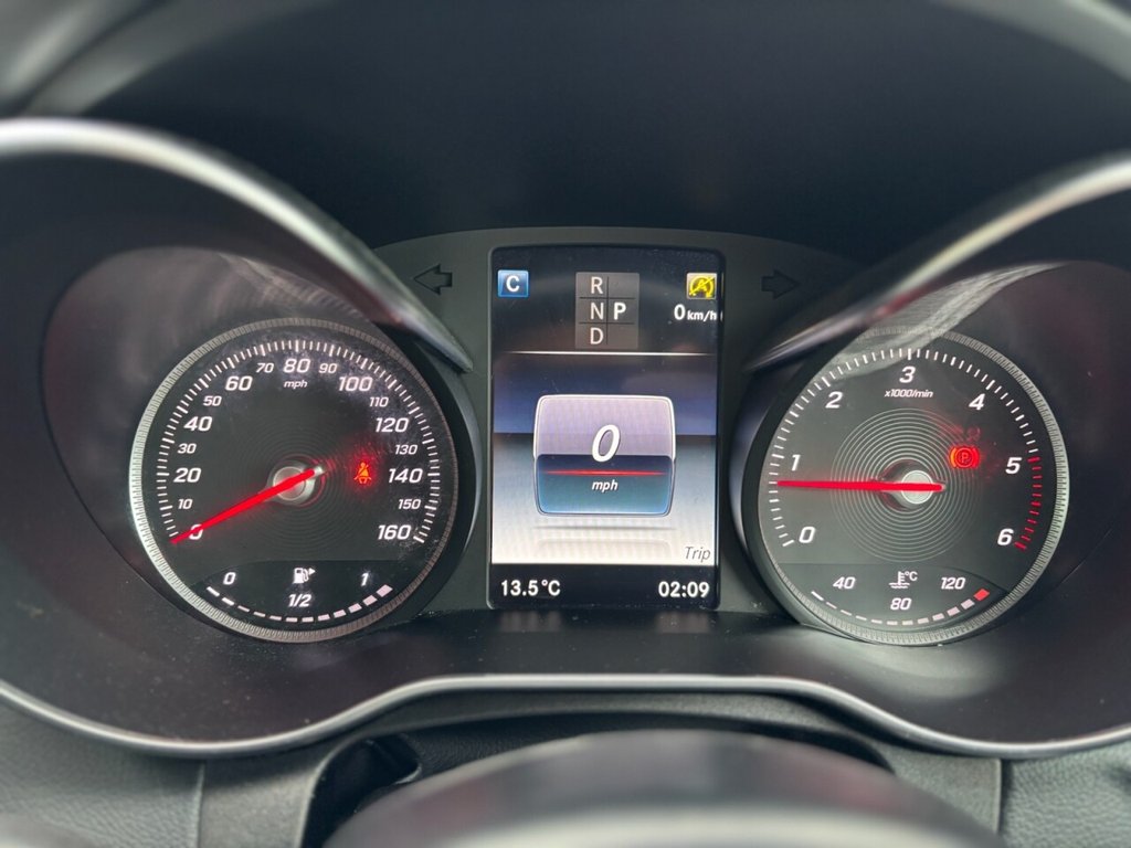 Used Mercedes-Benz C Class 2017 for sale - 76317216: Photo 30