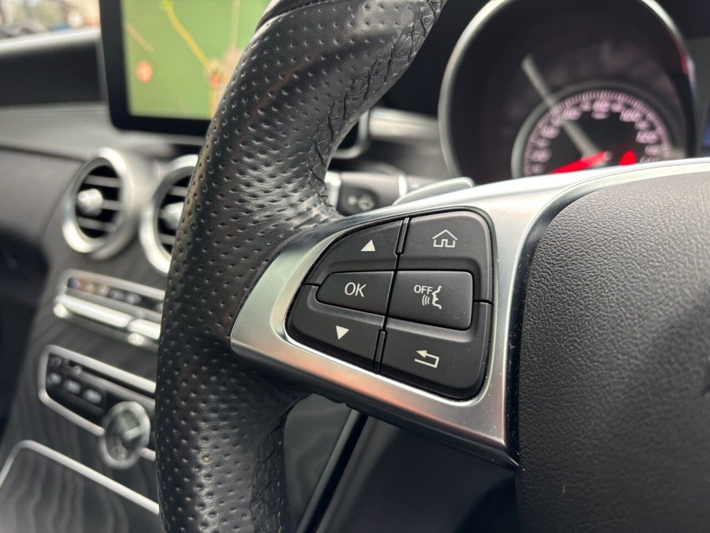 Used Mercedes-Benz C Class 2017 for sale - 76317216: Photo 31