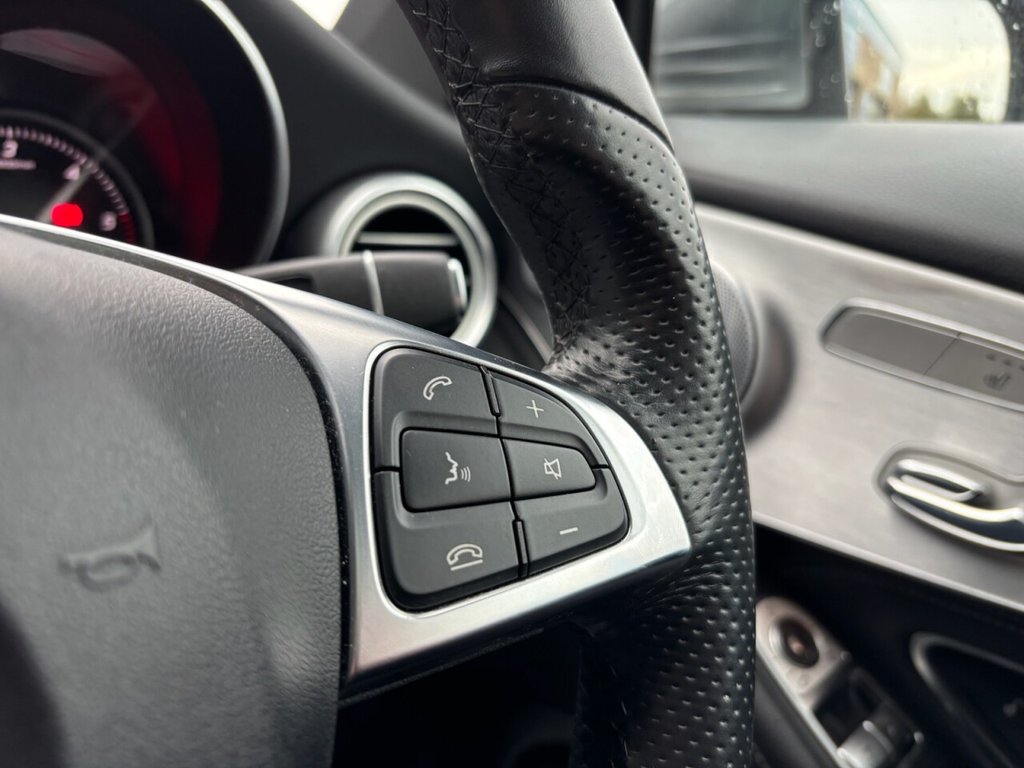 Used Mercedes-Benz C Class 2017 for sale - 76317216: Photo 32