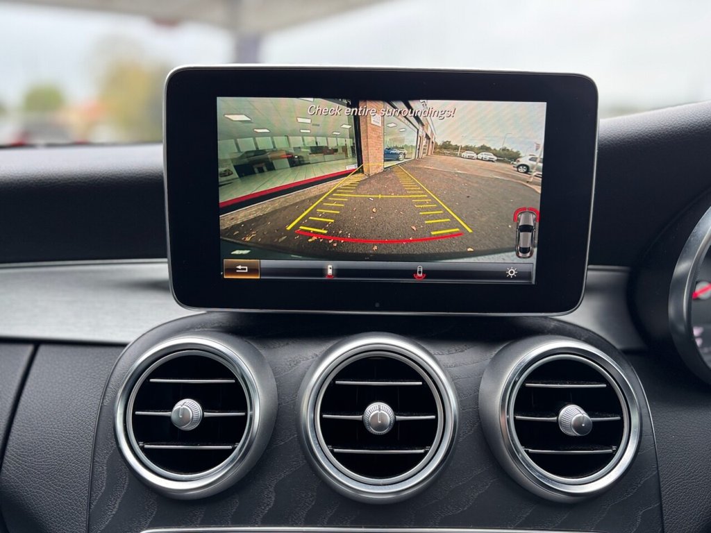 Used Mercedes-Benz C Class 2017 for sale - 76317216: Photo 34