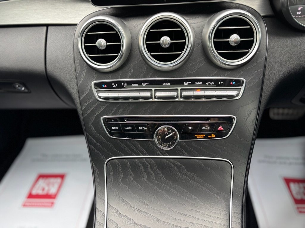 Used Mercedes-Benz C Class 2017 for sale - 76317216: Photo 35