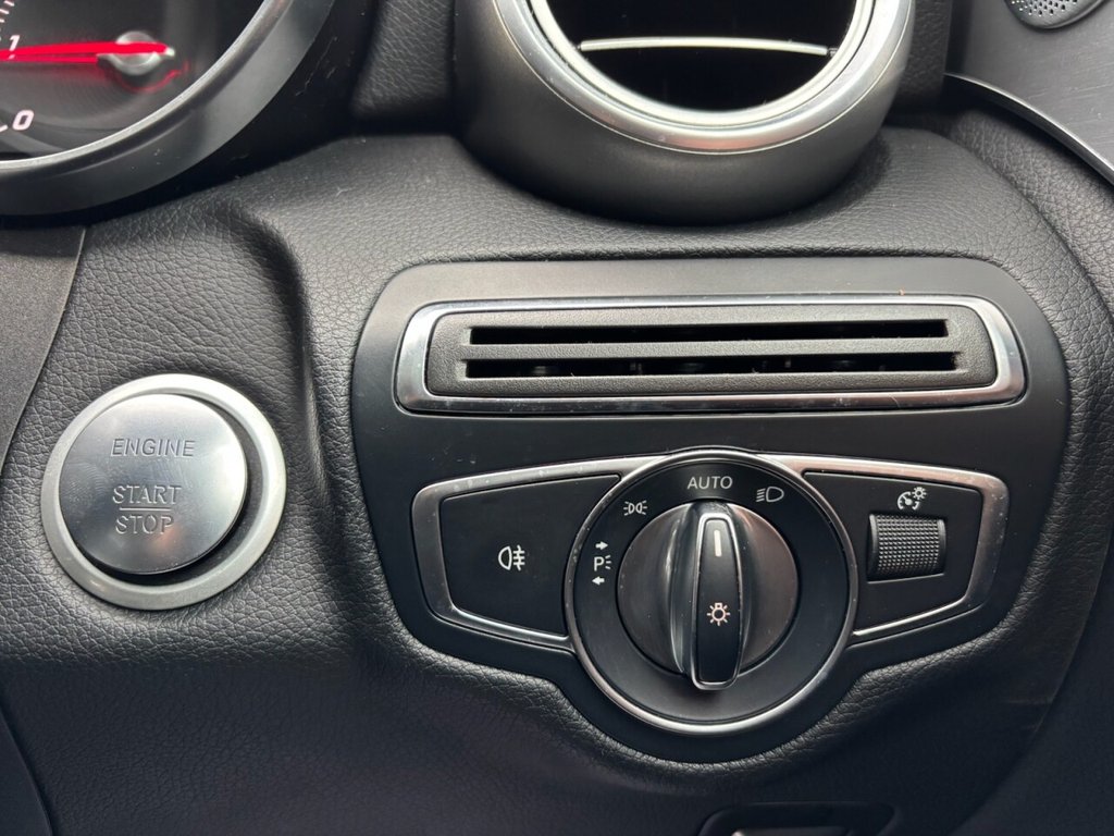 Used Mercedes-Benz C Class 2017 for sale - 76317216: Photo 38