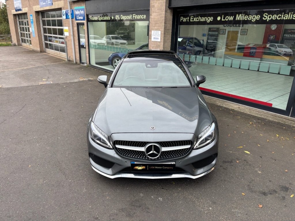 Used Mercedes-Benz C Class 2017 for sale - 76317216: Photo 4