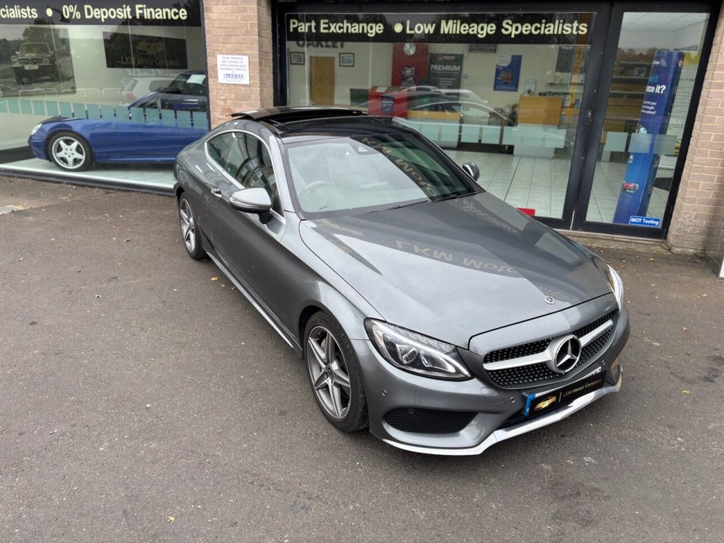 Used Mercedes-Benz C Class 2017 for sale - 76317216: Photo 6