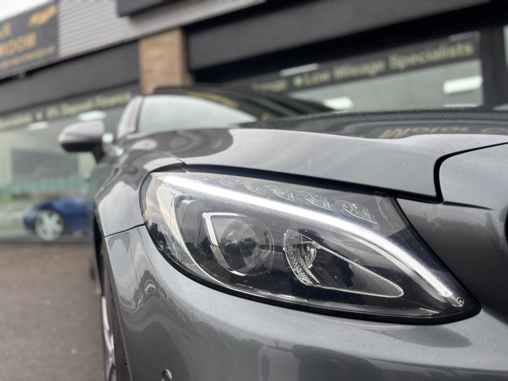 Used Mercedes-Benz C Class 2017 for sale - 76317216: Photo 7