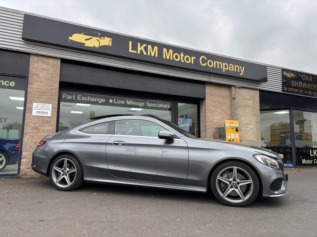 Used Mercedes-Benz C Class 2017 for sale - 76317216: Photo 9