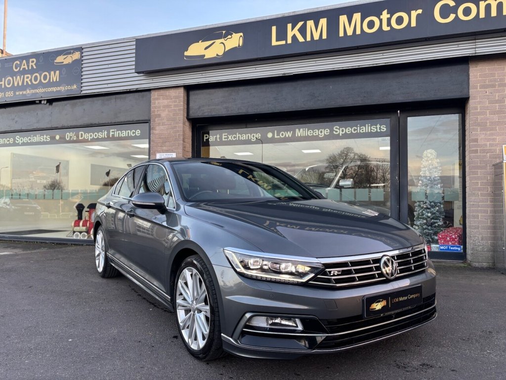 Used Volkswagen Passat 2016 for sale - 76910277: Photo 1