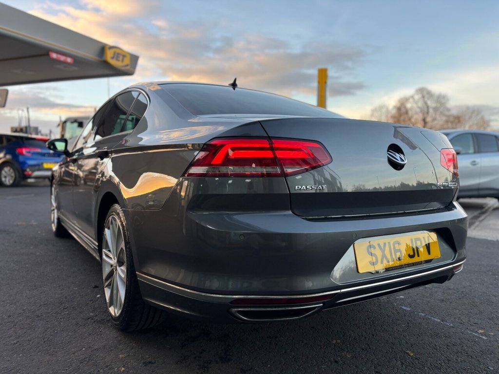 Used Volkswagen Passat 2016 for sale - 76910277: Photo 12