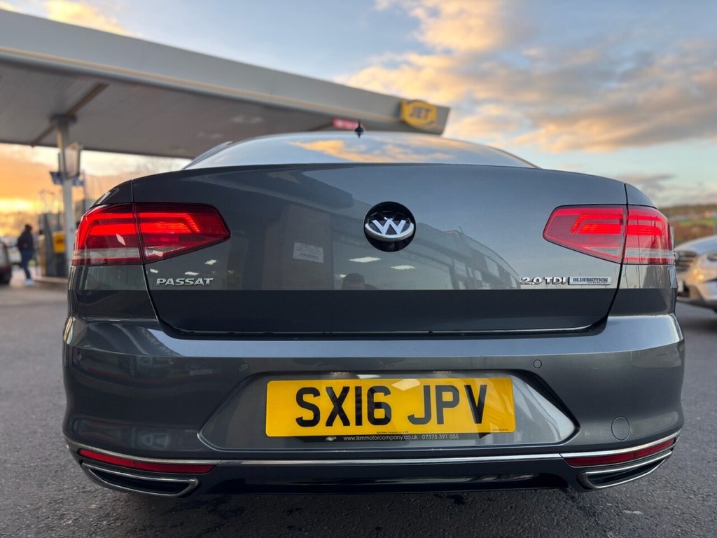 Used Volkswagen Passat 2016 for sale - 76910277: Photo 13