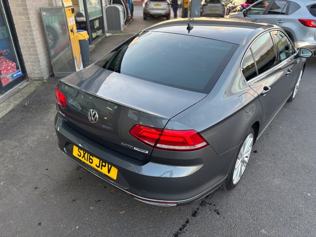 Used Volkswagen Passat 2016 for sale - 76910277: Photo 15
