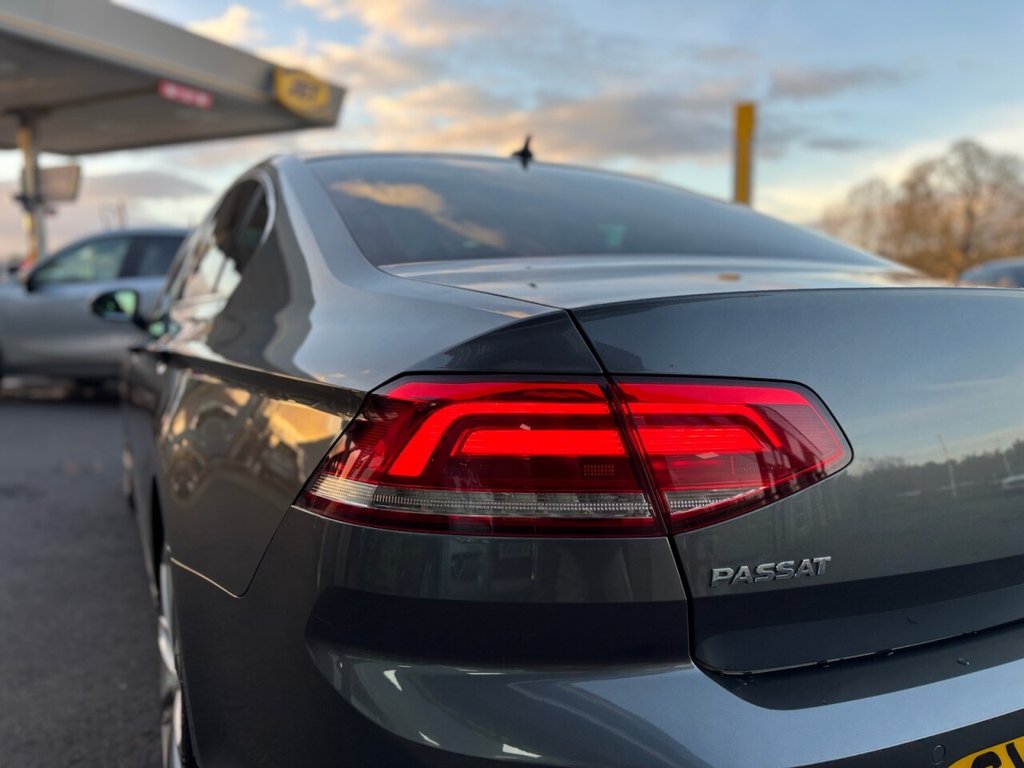 Used Volkswagen Passat 2016 for sale - 76910277: Photo 16