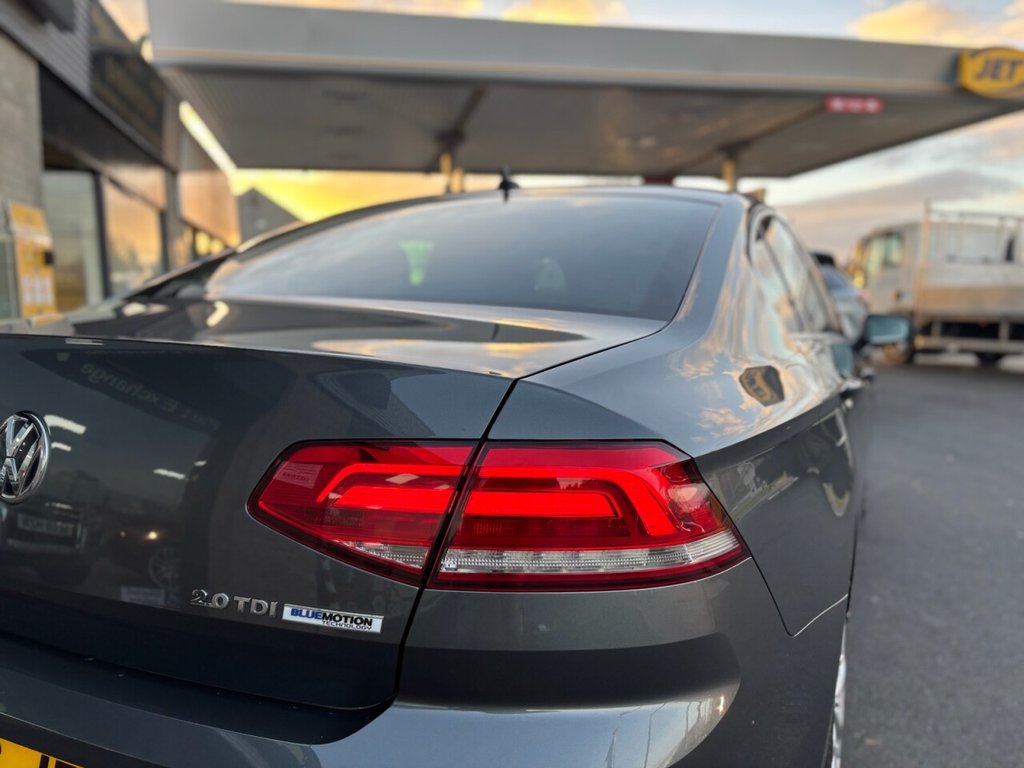 Used Volkswagen Passat 2016 for sale - 76910277: Photo 17