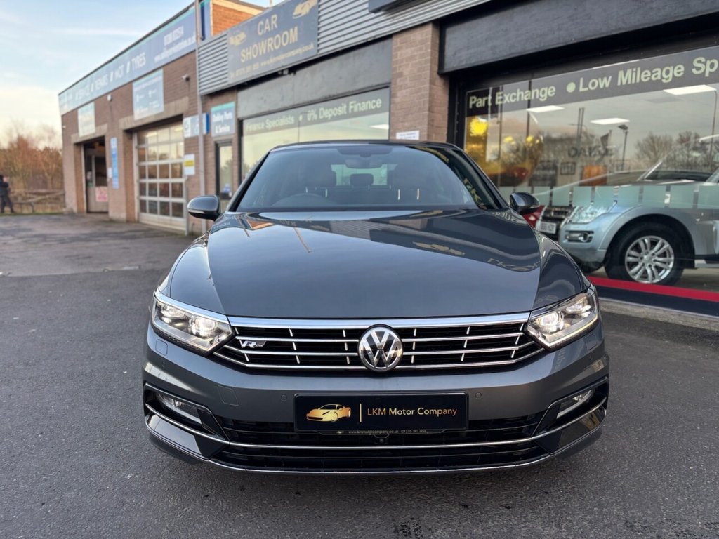 Used Volkswagen Passat 2016 for sale - 76910277: Photo 2