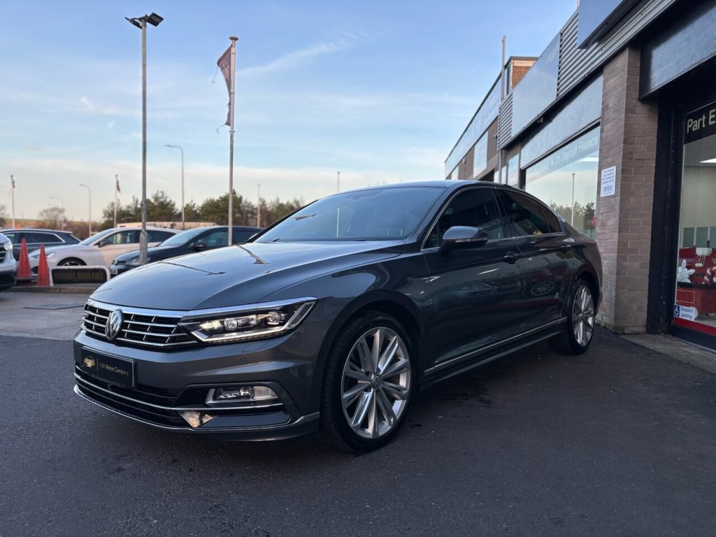 Used Volkswagen Passat 2016 for sale - 76910277: Photo 3