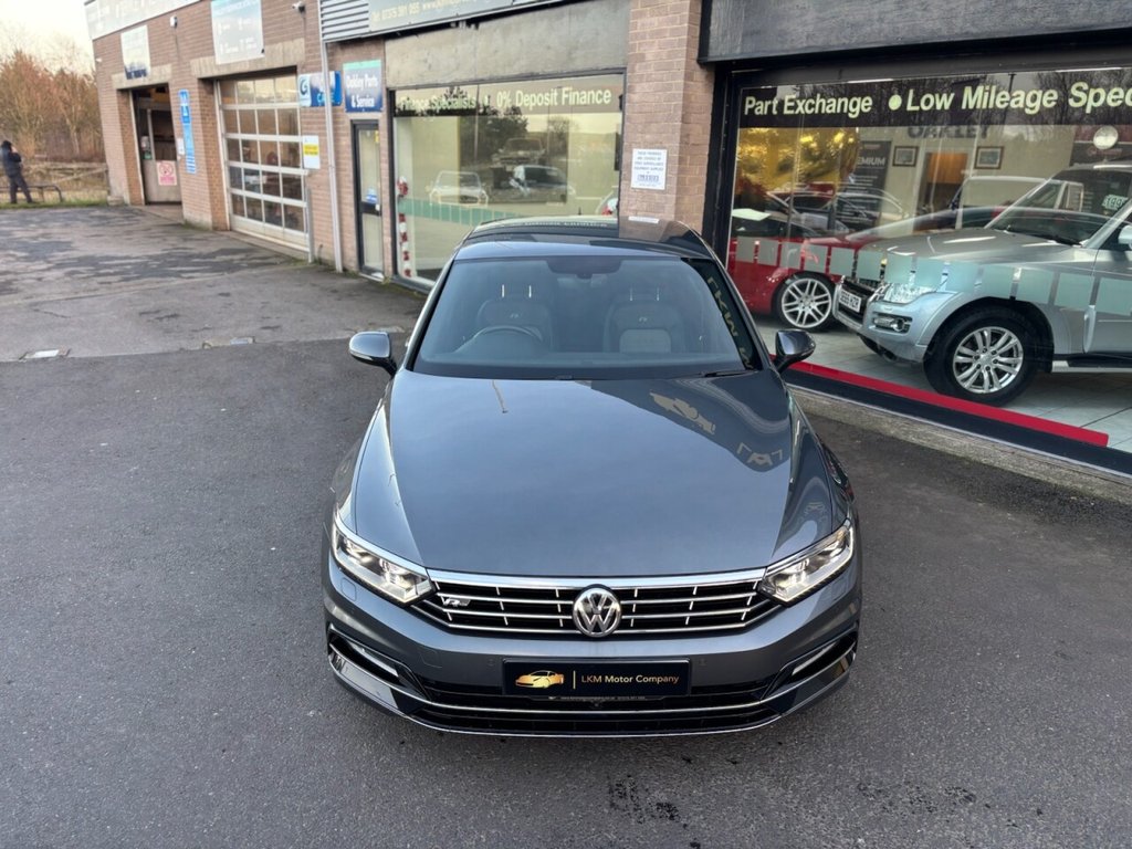 Used Volkswagen Passat 2016 for sale - 76910277: Photo 4