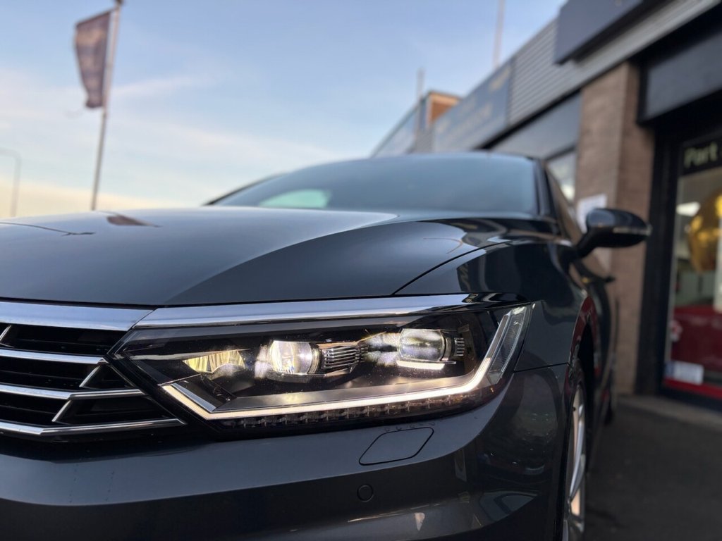 Used Volkswagen Passat 2016 for sale - 76910277: Photo 8