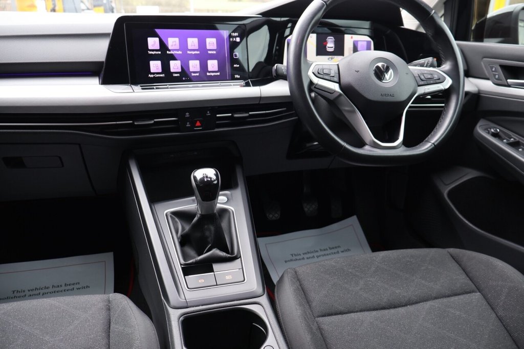 Used Volkswagen Golf 2021 for sale - 78030044: Photo 31