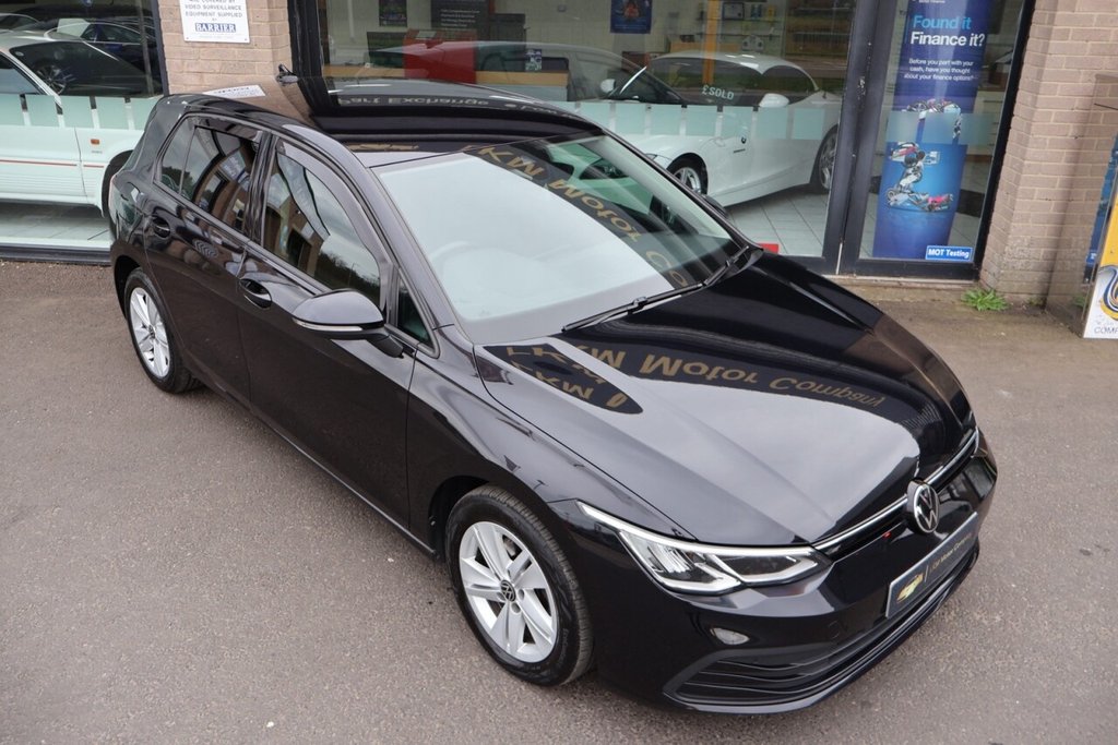 Used Volkswagen Golf 2021 for sale - 78030044: Photo 6