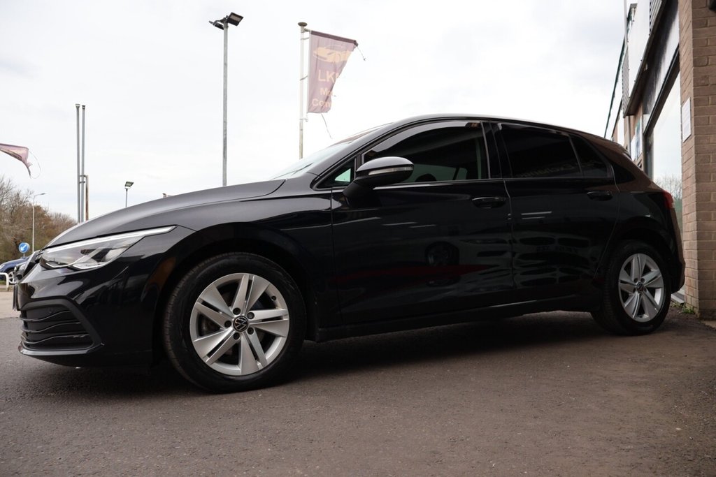 Used Volkswagen Golf 2021 for sale - 78030044: Photo 9