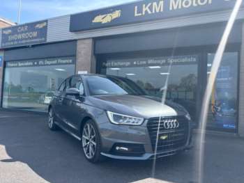 2017 (17) - 1.4 TFSI 150 Black Edition 3dr