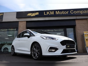 Used Ford Fiesta 2019 for sale - 79518256: Photo