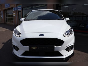 Used Ford Fiesta 2019 for sale - 79518256: Photo