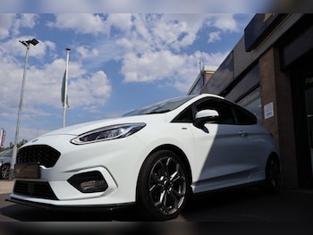 Used Ford Fiesta 2019 for sale - 79518256: Photo