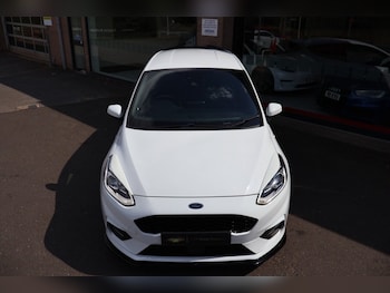 Used Ford Fiesta 2019 for sale - 79518256: Photo