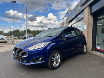 Used Ford Fiesta 2016 for sale - 75764818: Photo