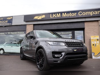 Used Land Rover Range Rover Sport 2016 for sale - 78607382: Photo
